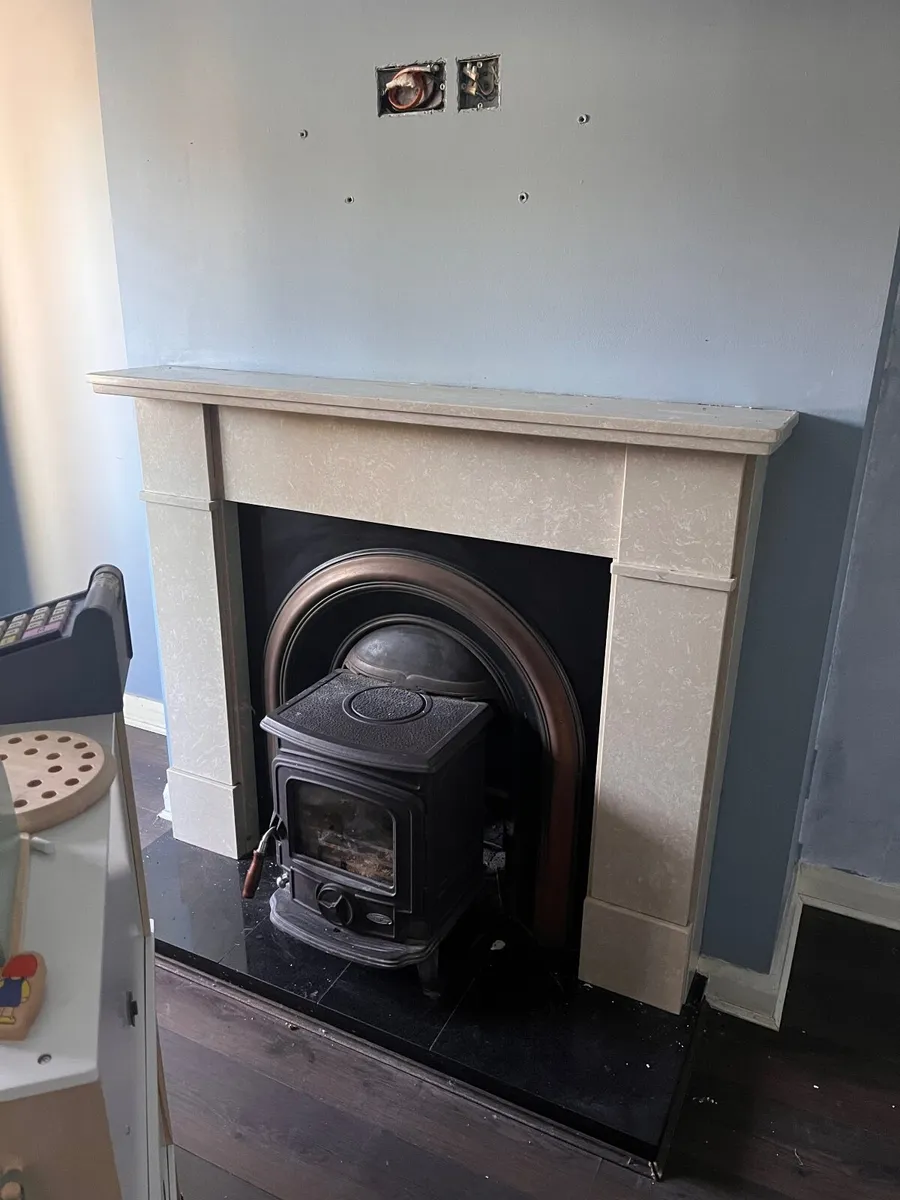 Stone Mantel piece and for fire place - Image 1