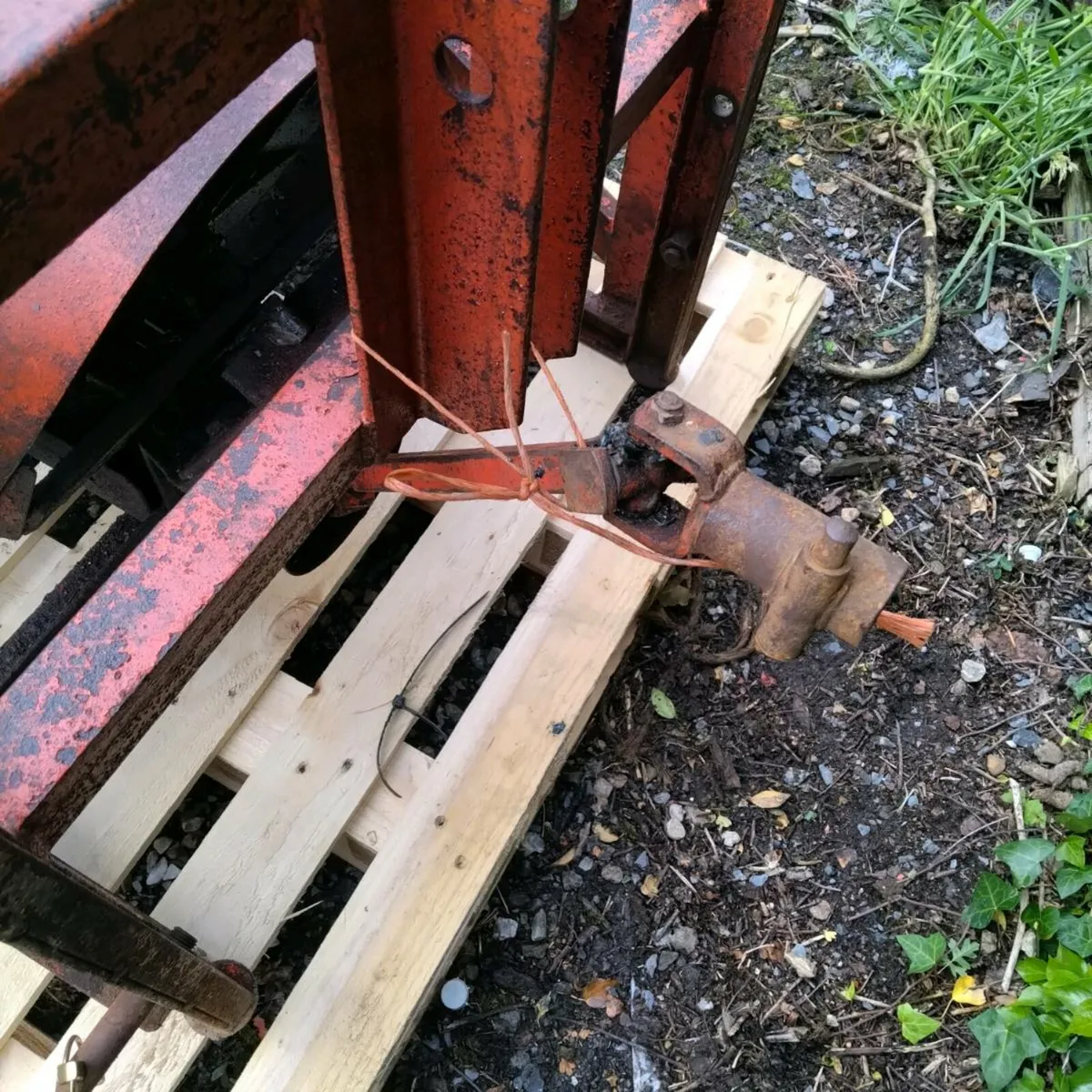 Cement mixer - Image 4
