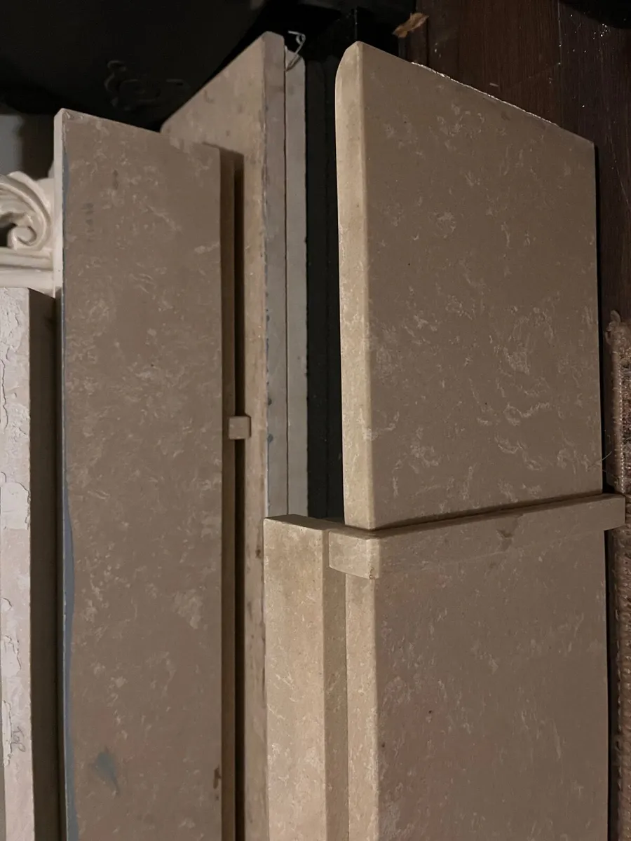 Stone Mantel piece and for fire place - Image 3