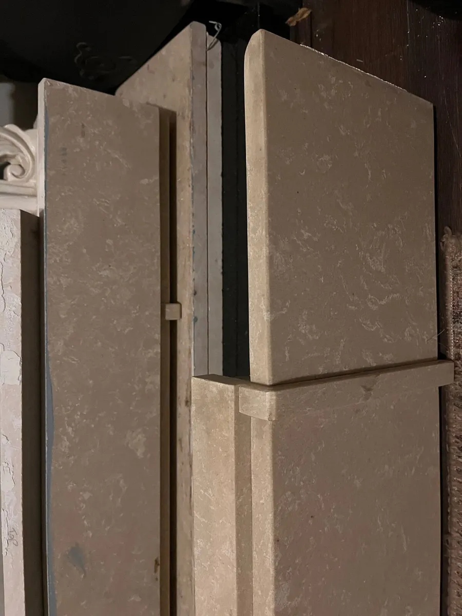 Stone Mantel piece and for fire place - Image 4
