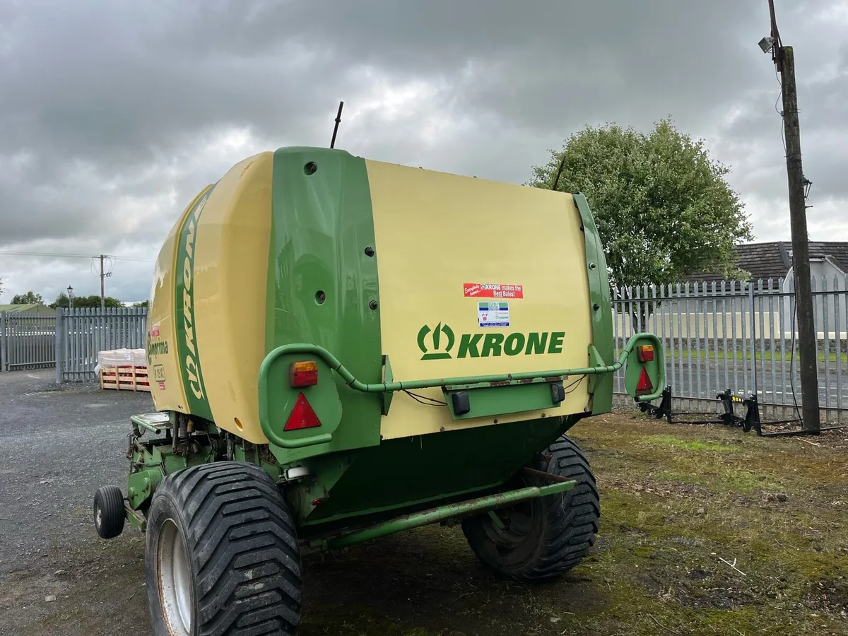 Krone Comprima F125xc - Image 2