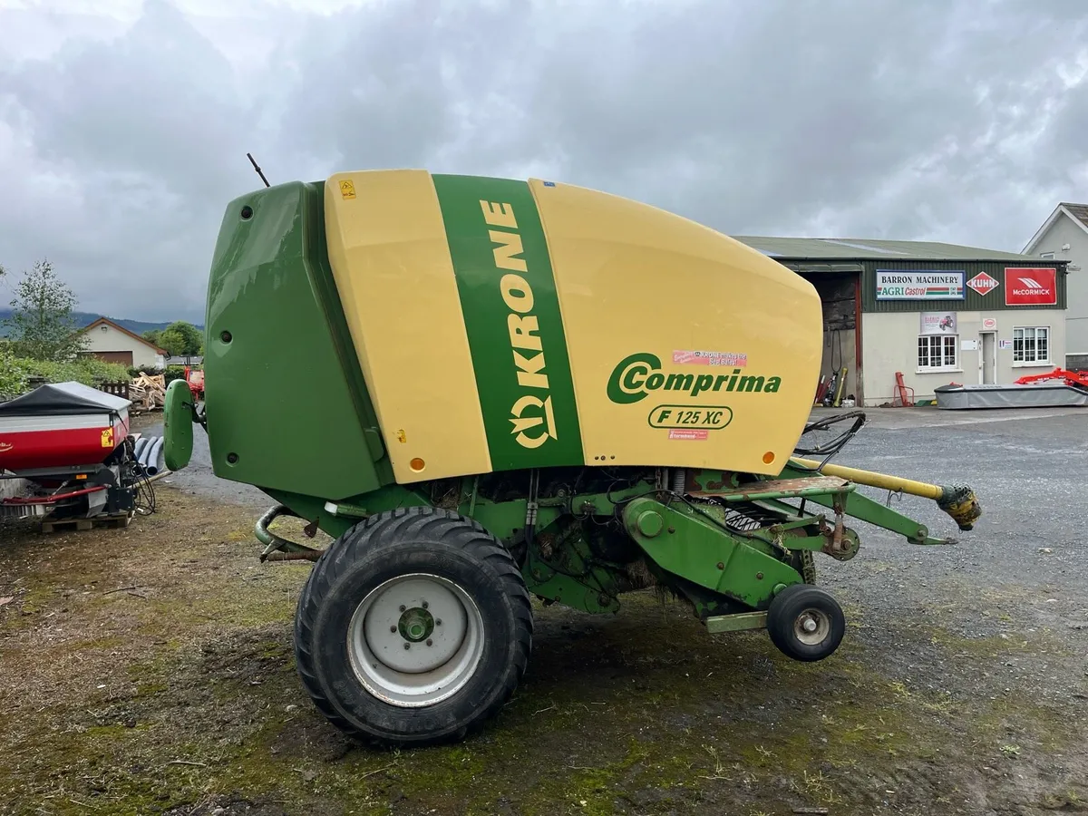 Krone Comprima F125xc - Image 3