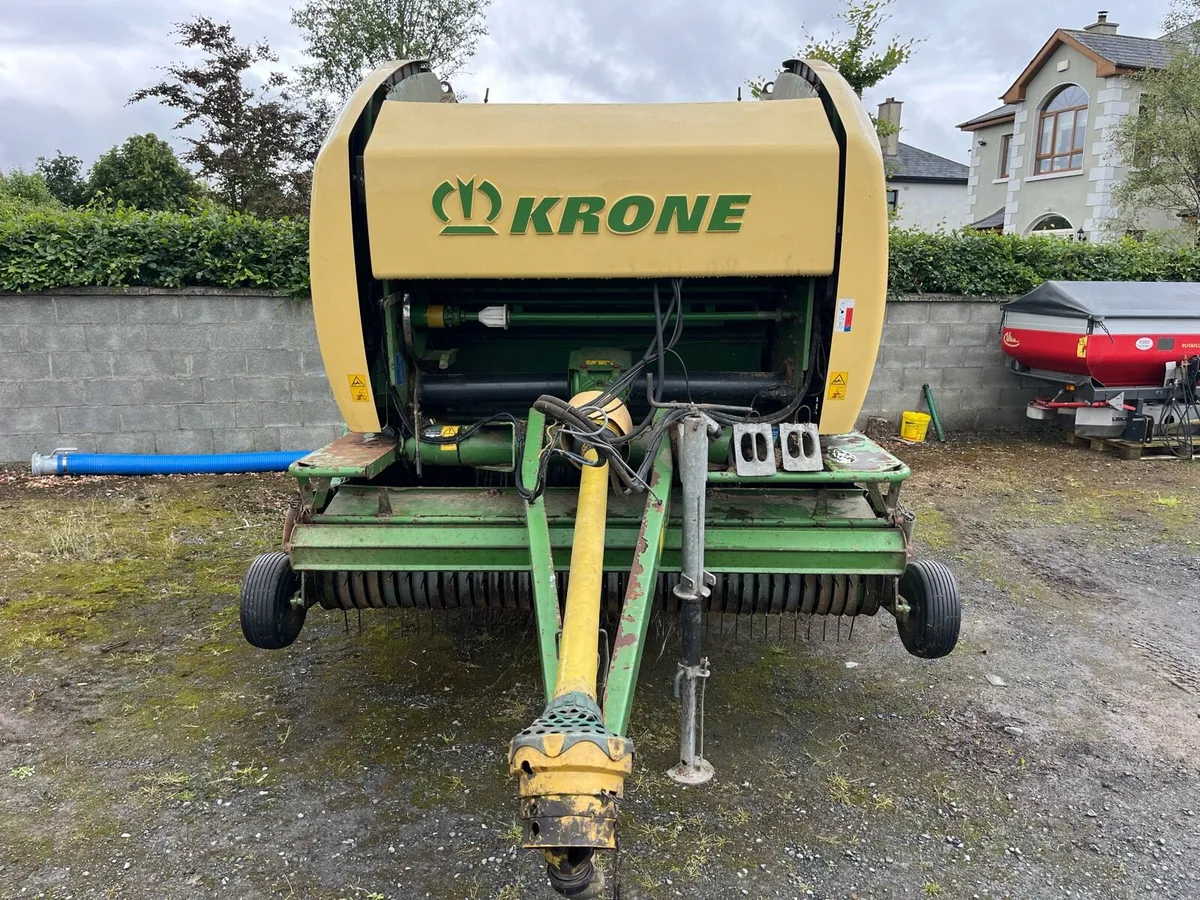 Krone Comprima F125xc - Image 4