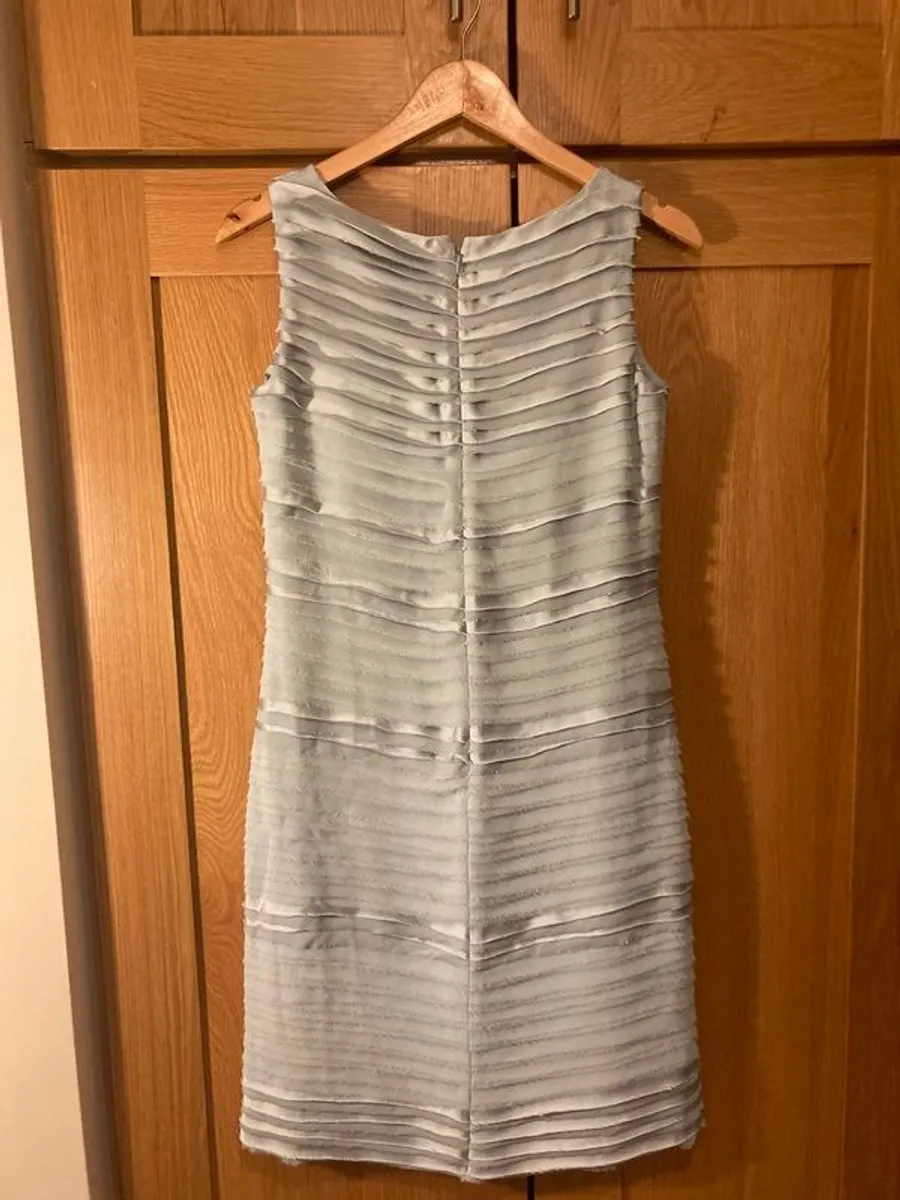 Phase Eight Dress & Fascinator - Image 2