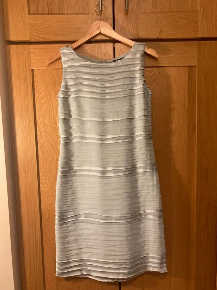 Phase Eight Dress & Fascinator - Image 4