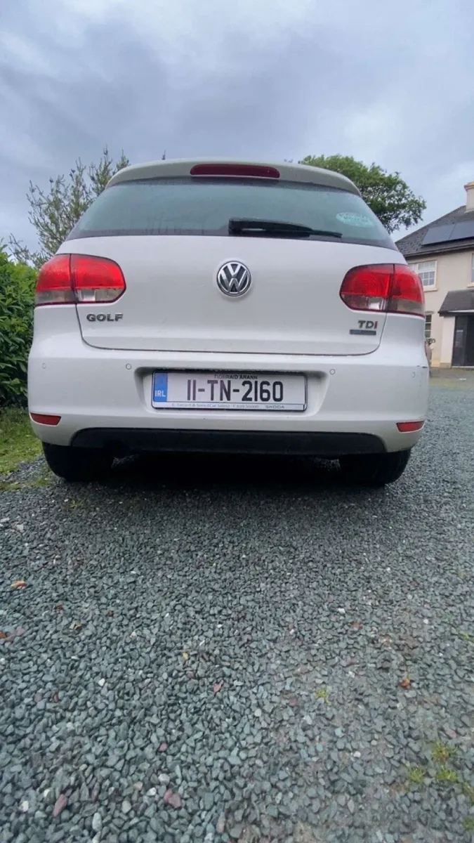 Volkswagen Golf New Nct - Image 3