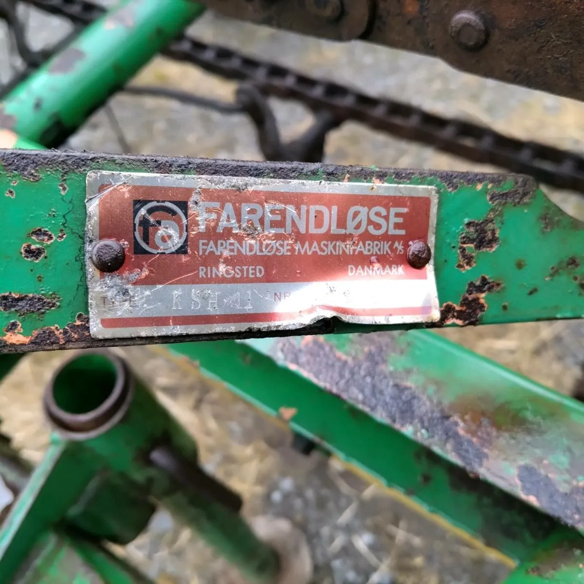 Hay rake - Image 2