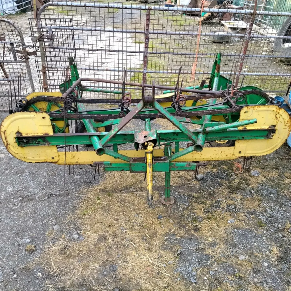 Hay rake - Image 3