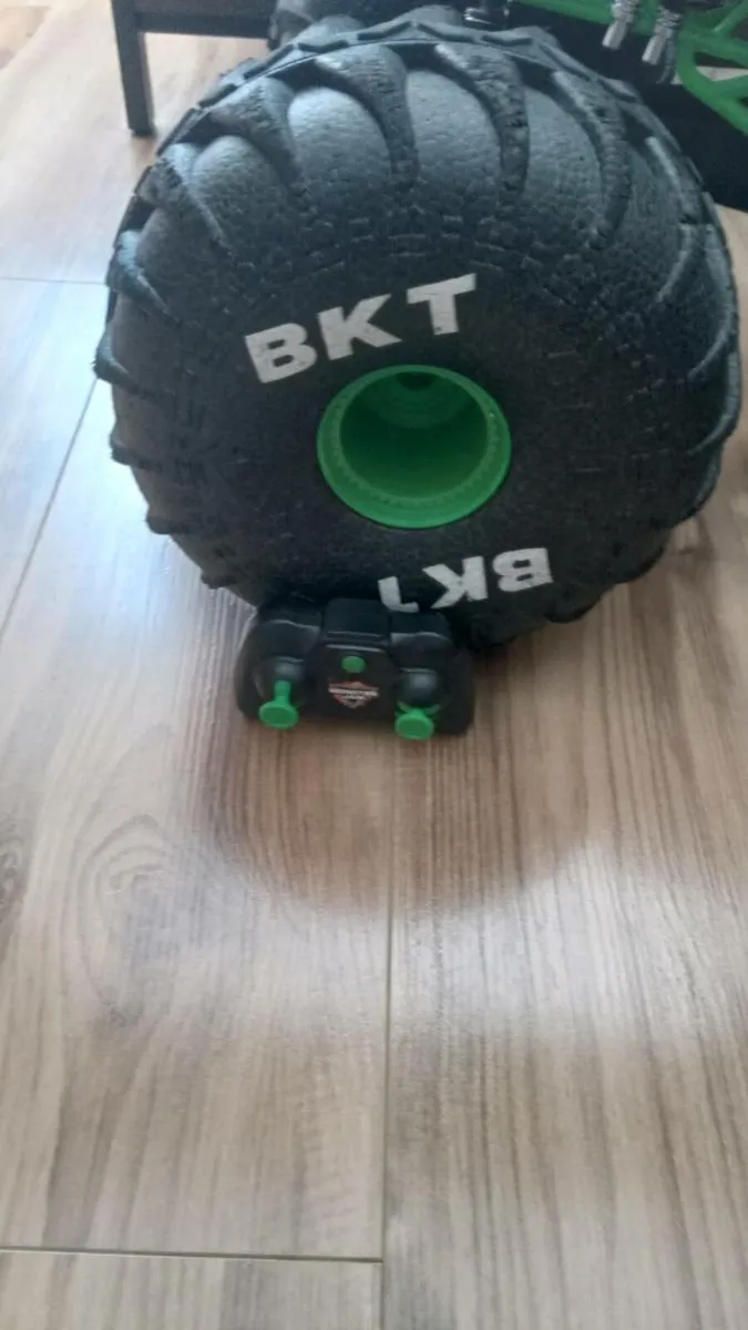 RC Monster Grave Diggar - Image 2