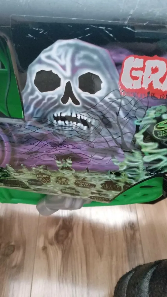 RC Monster Grave Diggar - Image 3