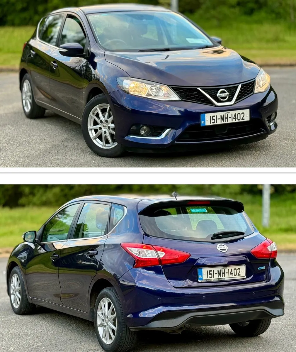 Nissan pulsar 151, nct 6/26 low mileage - Image 2