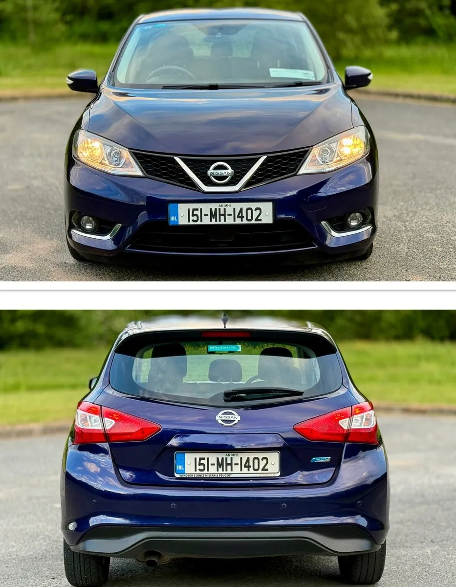 Nissan pulsar 151, nct 6/26 low mileage - Image 3