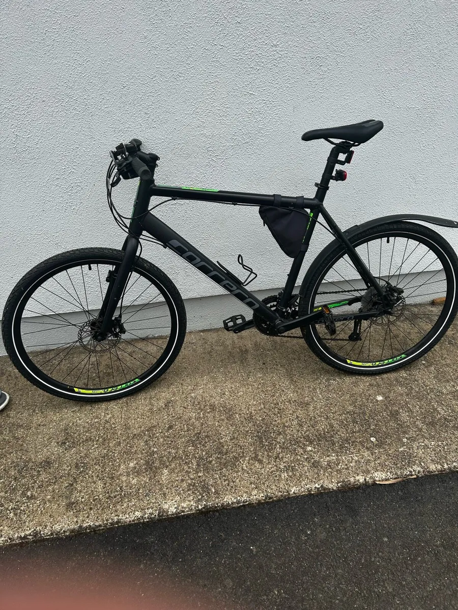 Carrera hybrid bike - Image 1