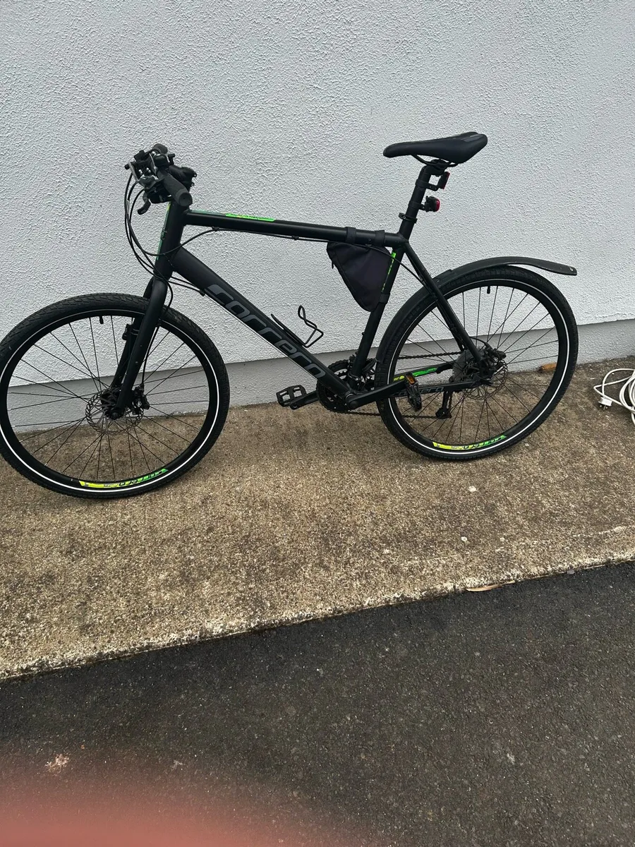 Carrera hybrid bike - Image 2