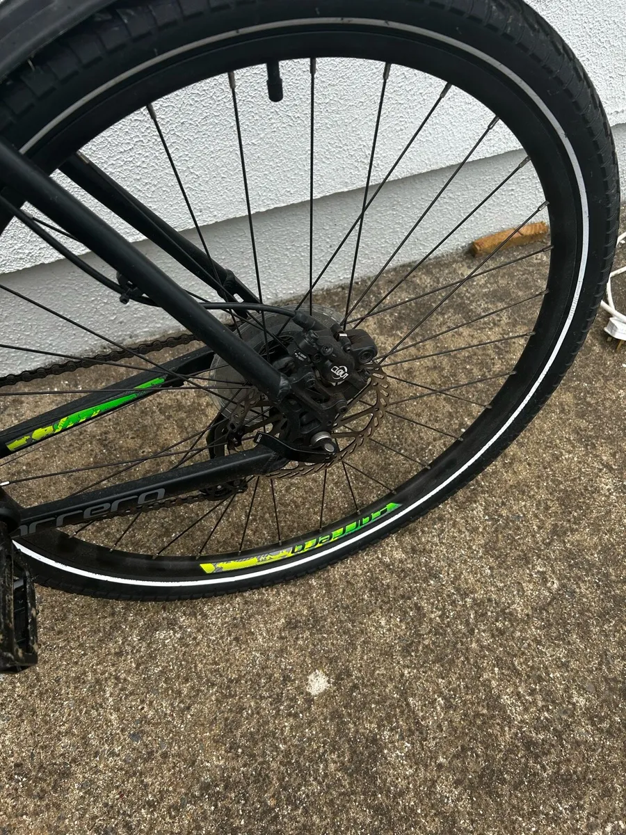 Carrera hybrid bike - Image 4