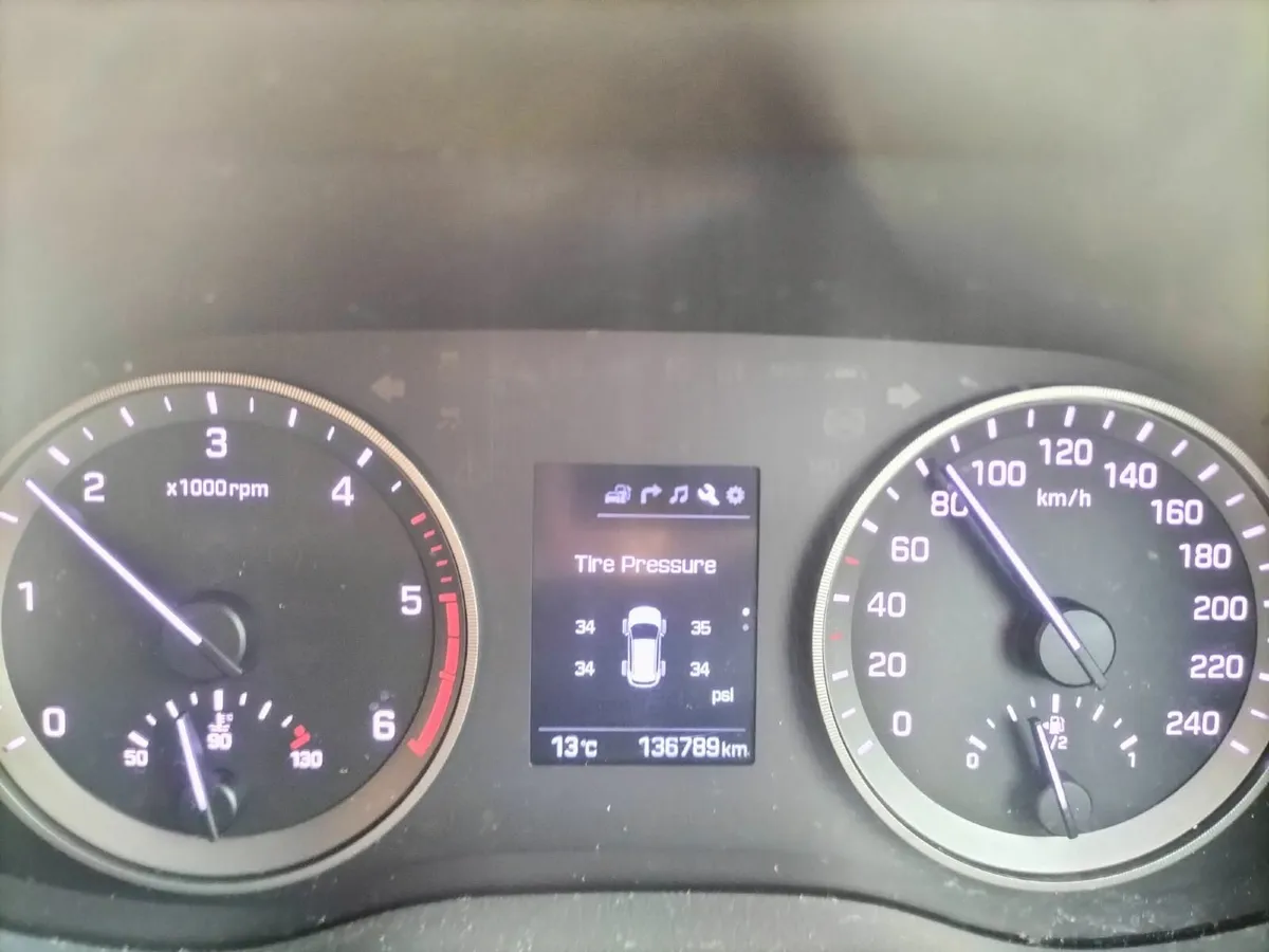 Hyundai Tucson 2018 - Image 3