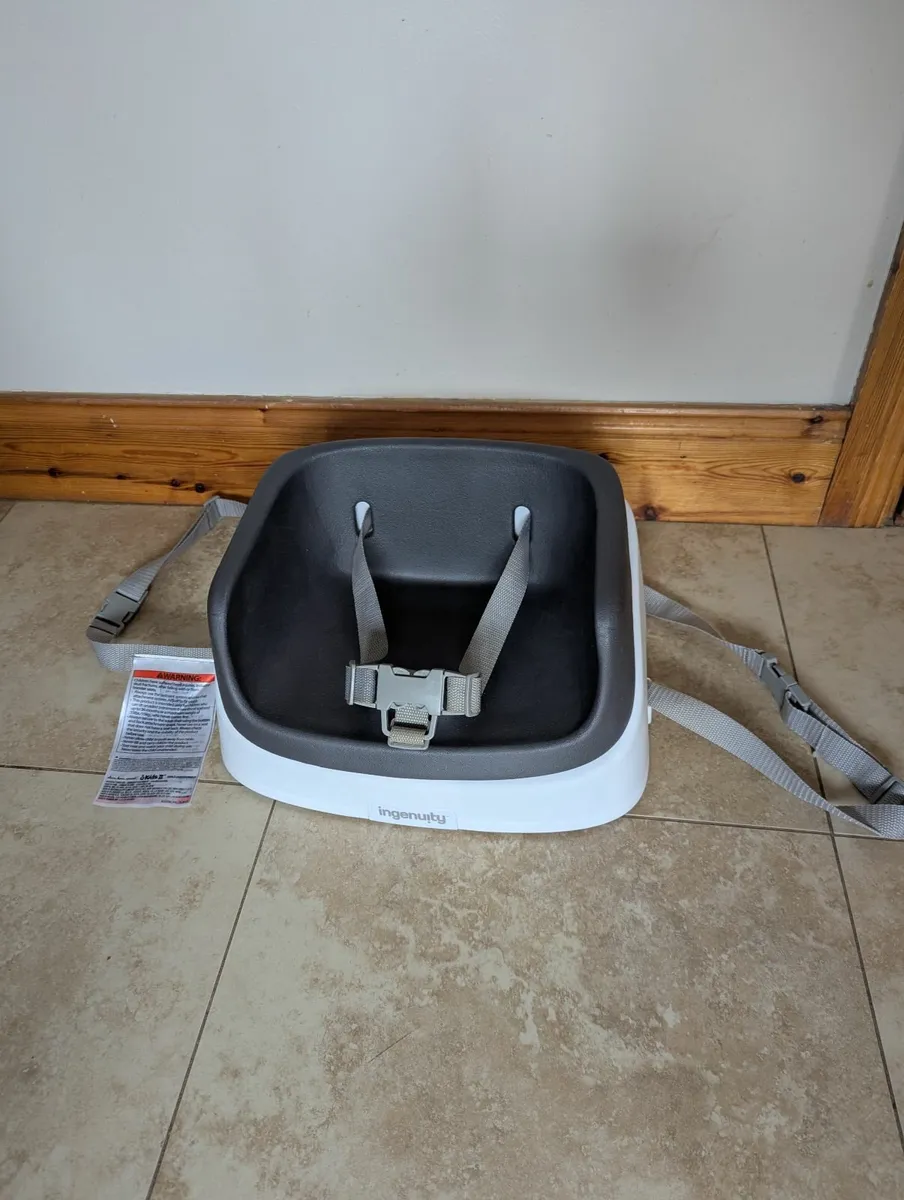IngenuityToddler Booster seat - Image 4