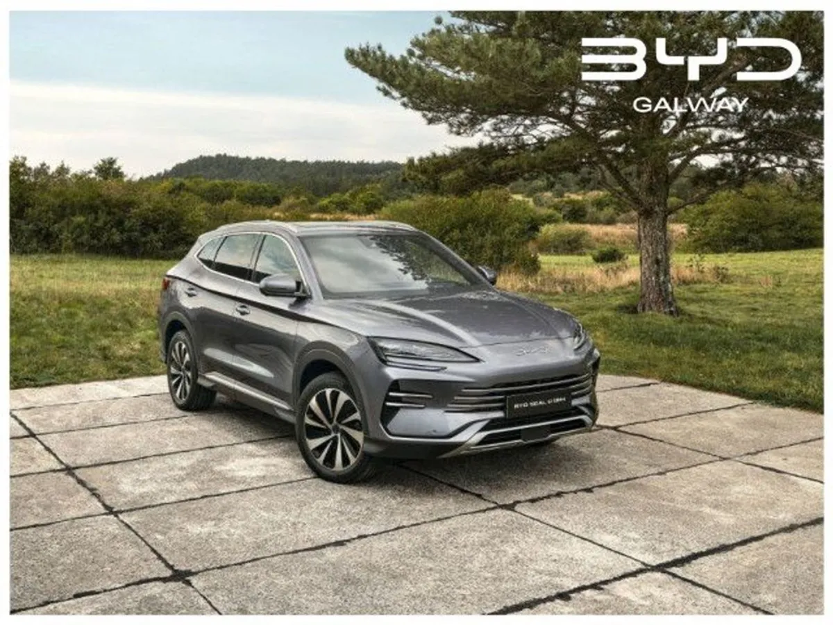 BYD SEAL U Dm-i Design AWD  IN Stock FOR 252 Deli - Image 1
