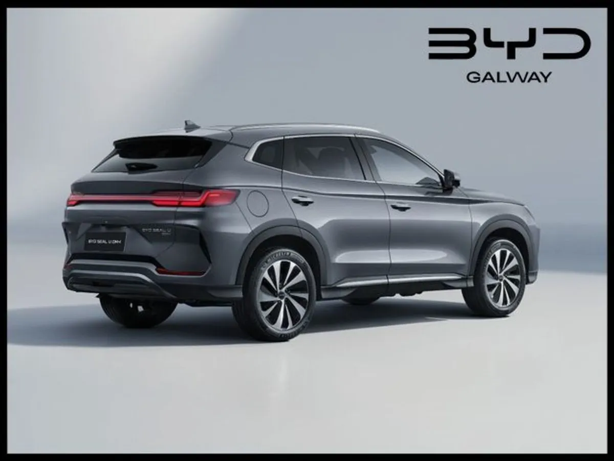 BYD SEAL U Dm-i Design AWD  IN Stock FOR 252 Deli - Image 3
