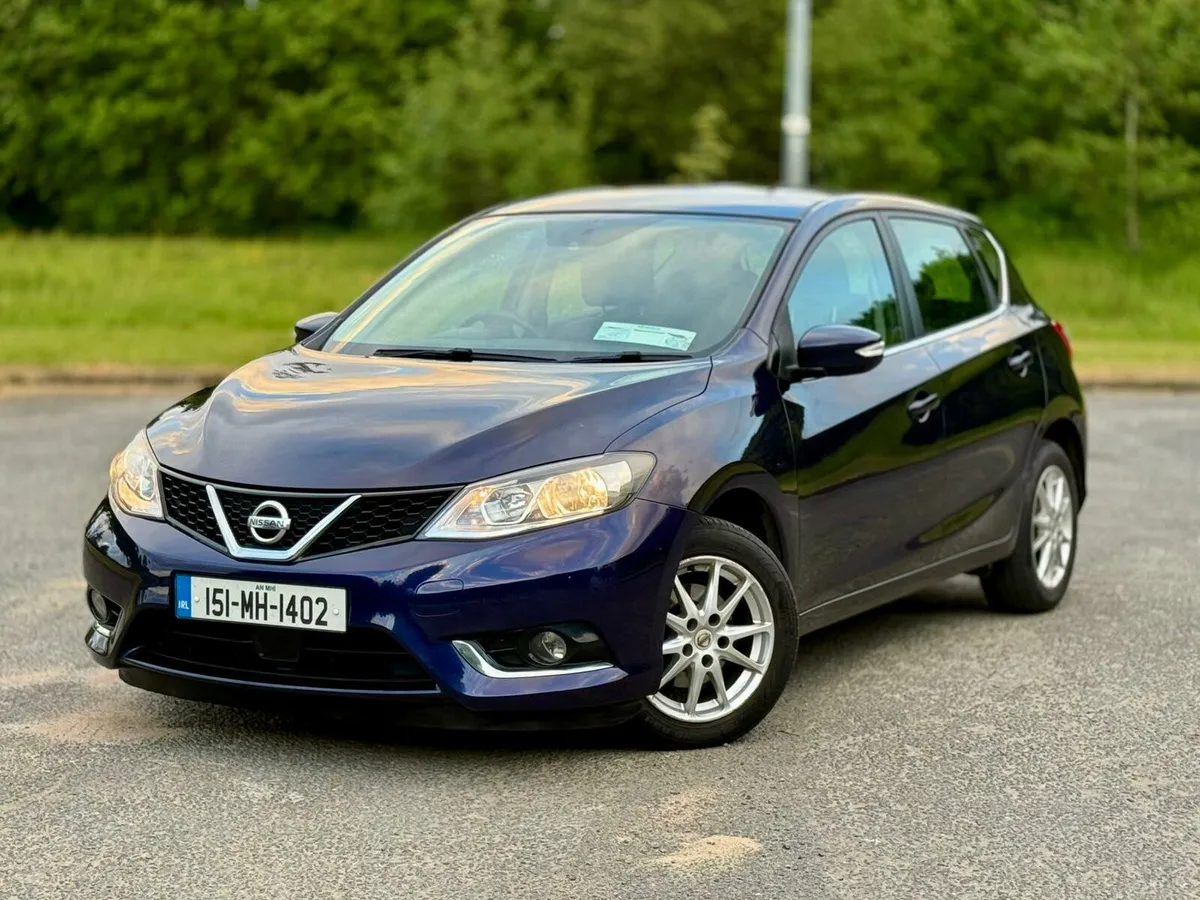 Nissan pulsar 151, nct 6/26 low mileage - Image 1