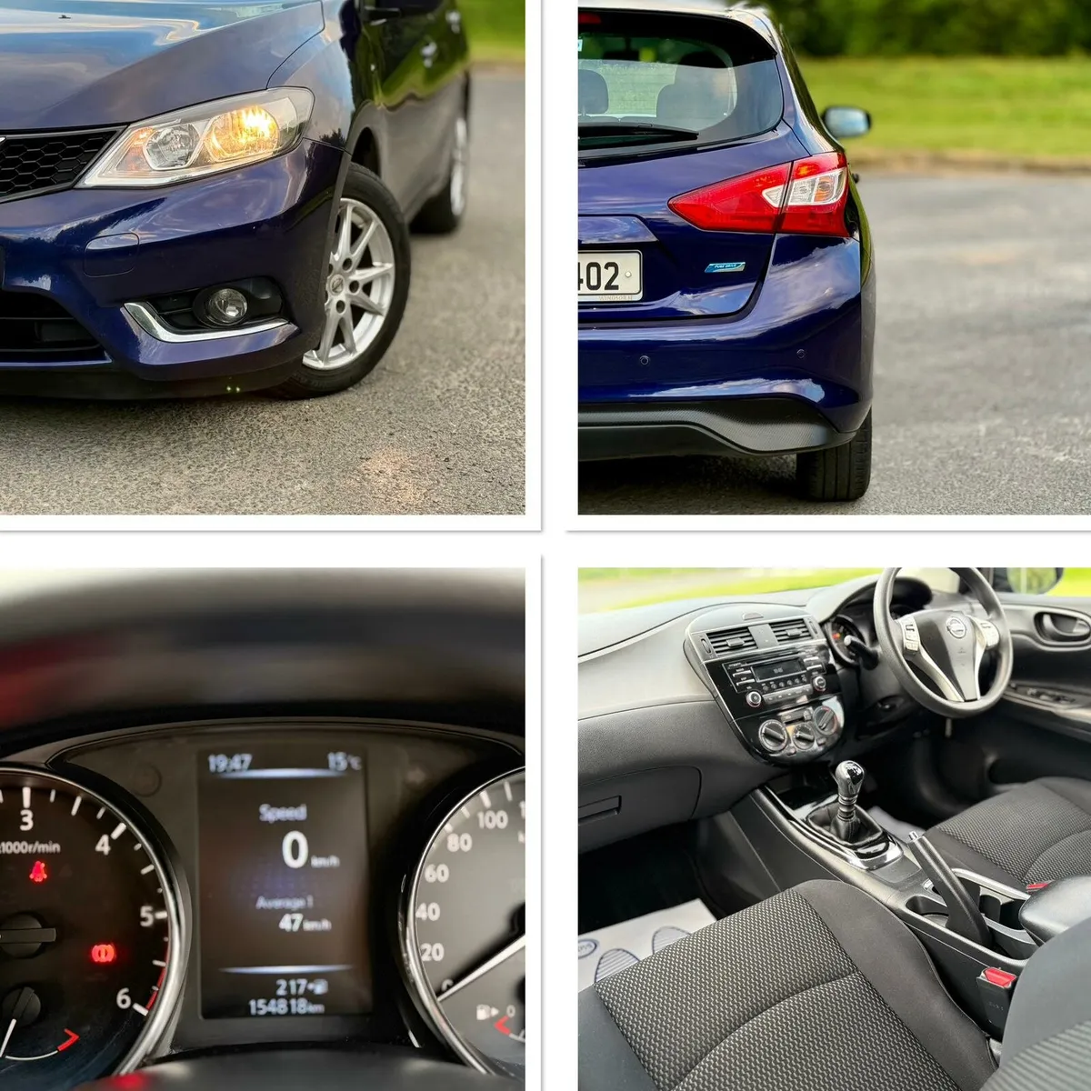 Nissan pulsar 151, nct 6/26 low mileage - Image 4