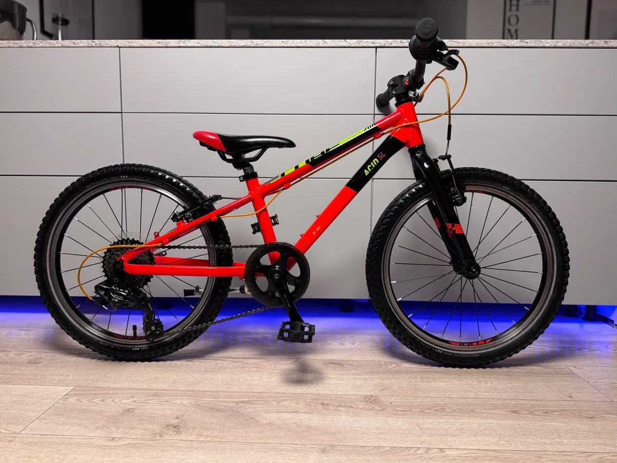 CUBE Kids Bike 20 inch - Image 1