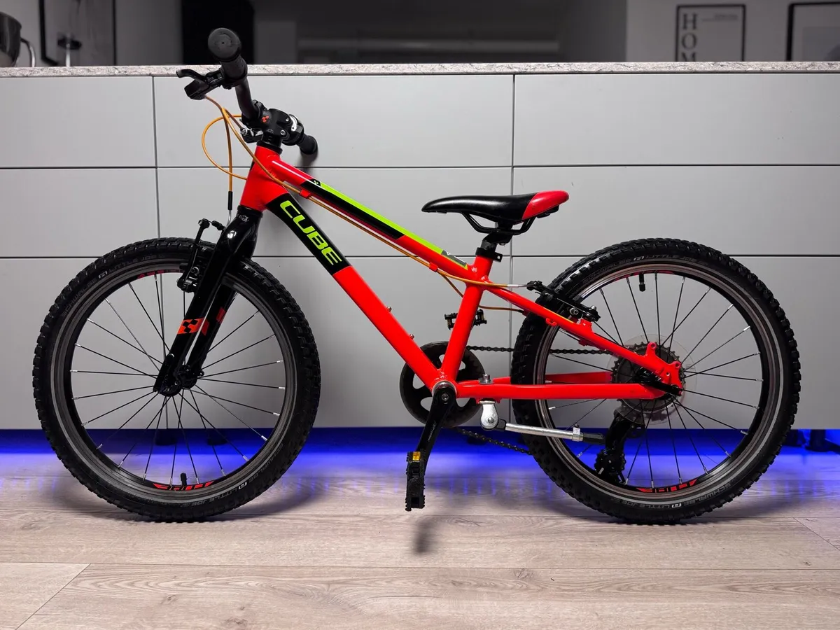 CUBE Kids Bike 20 inch - Image 2