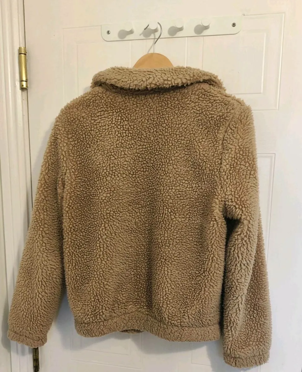 New Look 915 Generation Fleece Teddy Bear Puffer J - Image 2