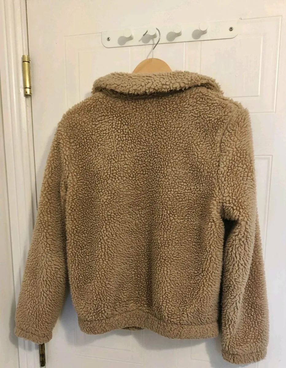 New Look 915 Generation Fleece Teddy Bear Puffer J - Image 4
