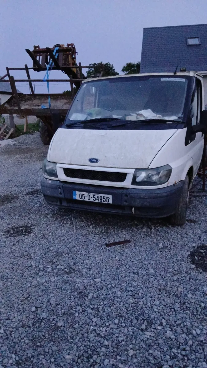 Ford Transit 2005 - Image 3