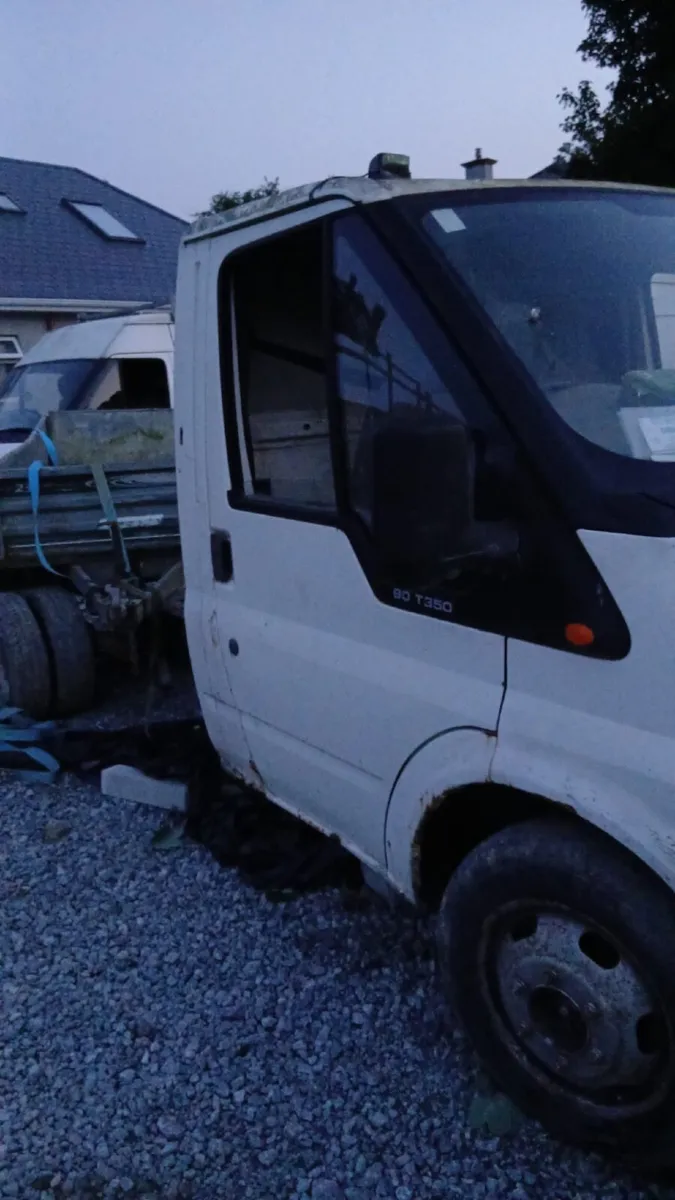 Ford Transit 2005 - Image 4