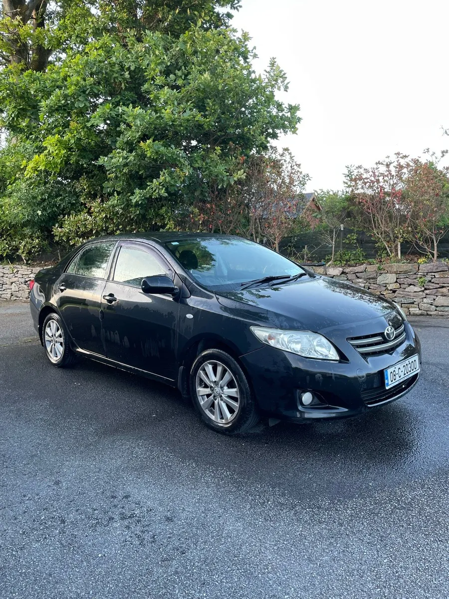2014 Toyota Corolla - Image 1