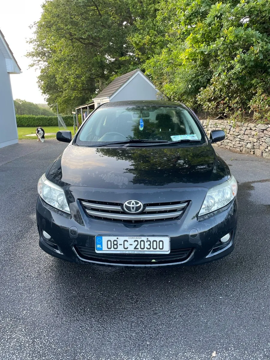 2014 Toyota Corolla - Image 2