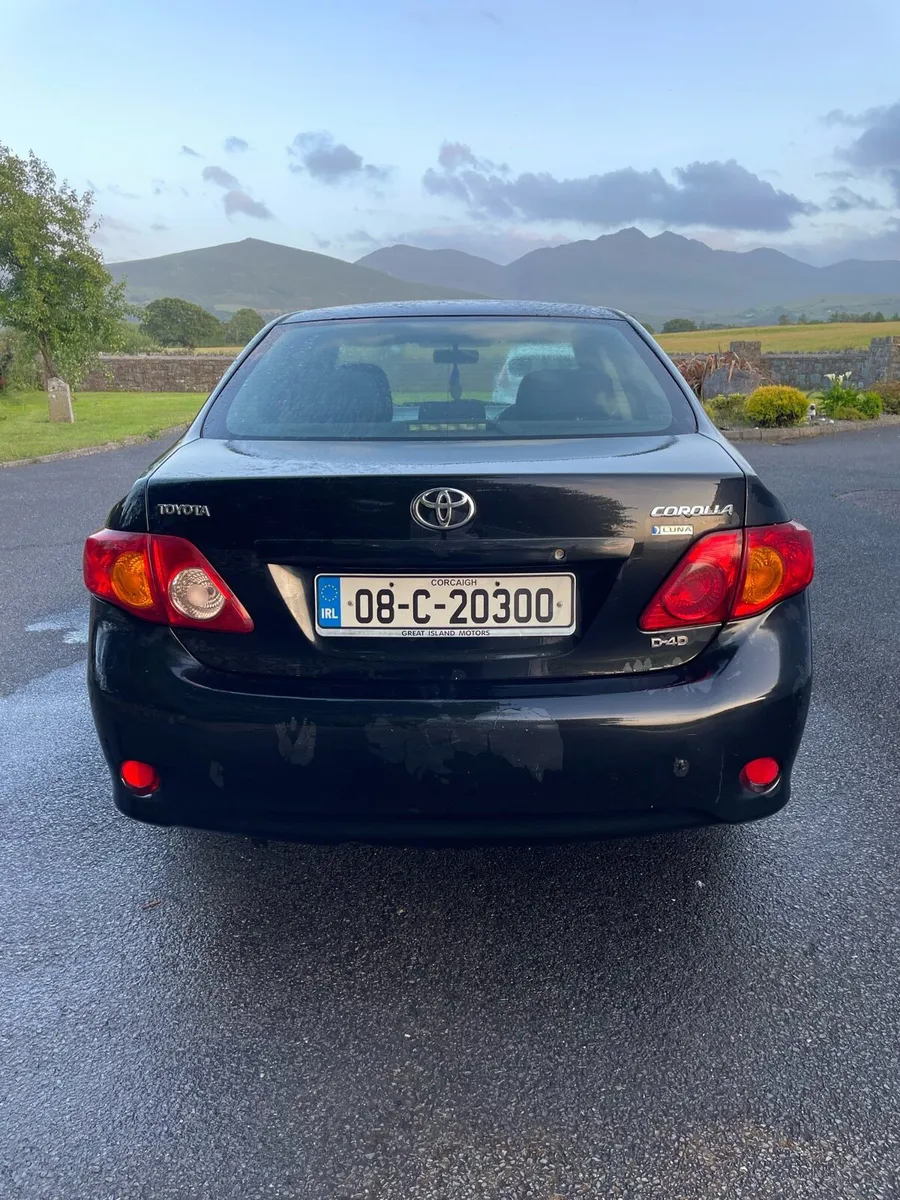 2014 Toyota Corolla - Image 4