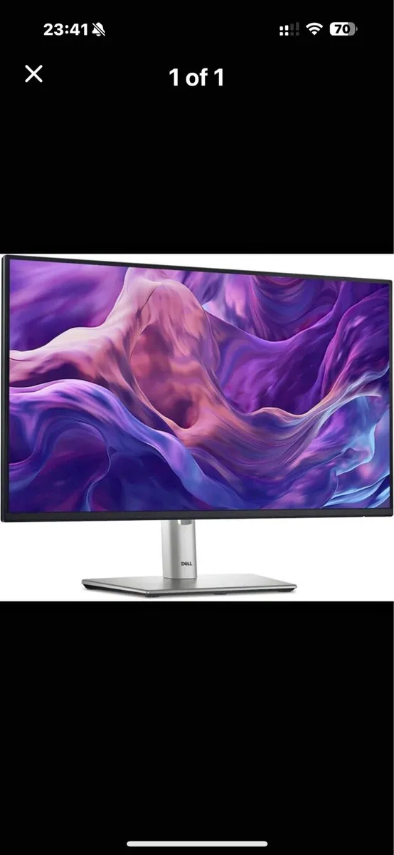 Dell 24 inch monitor