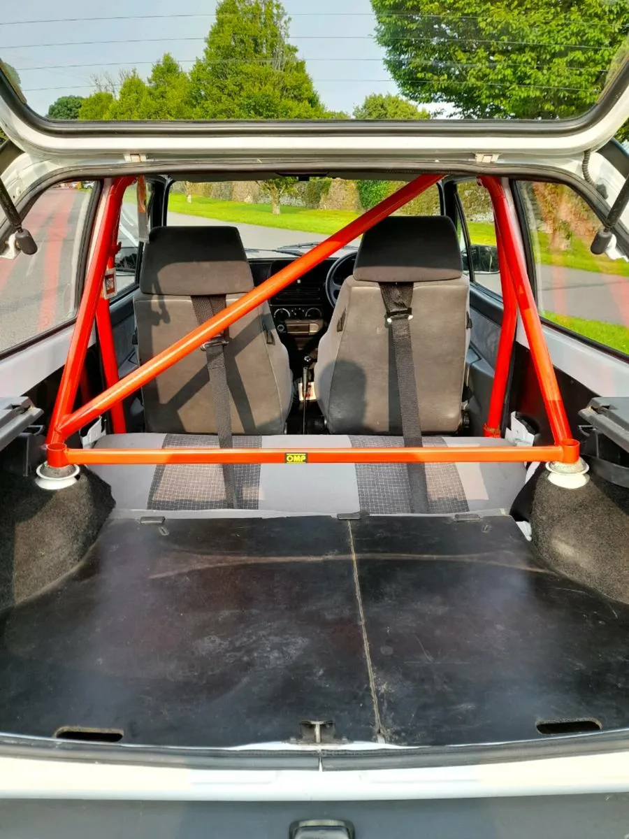 * Ford Fiesta 2litre zetec * Fully Restored * - Image 4