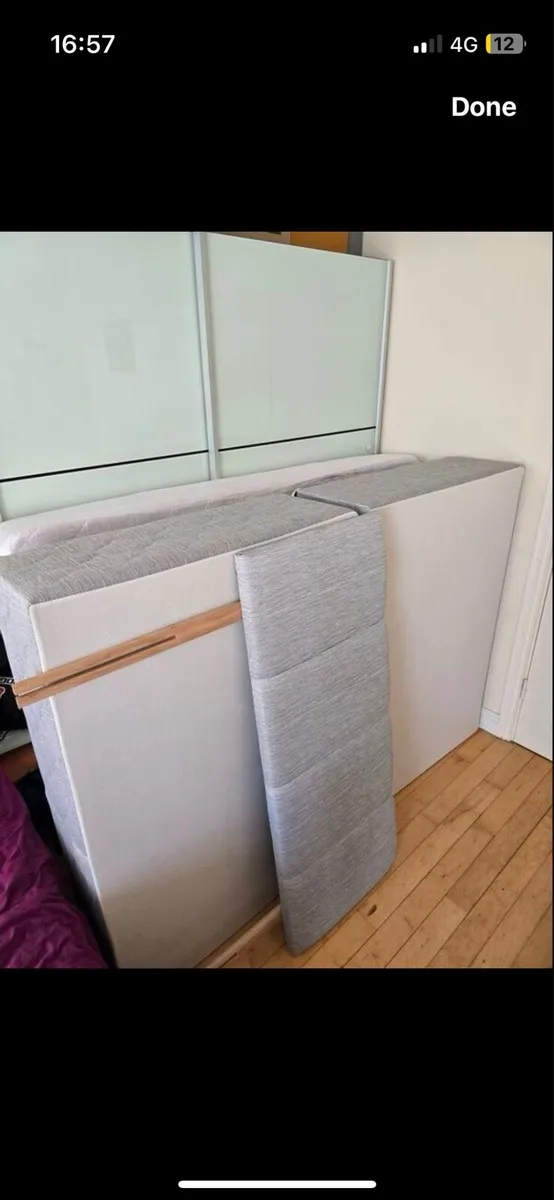 double bed - Image 1