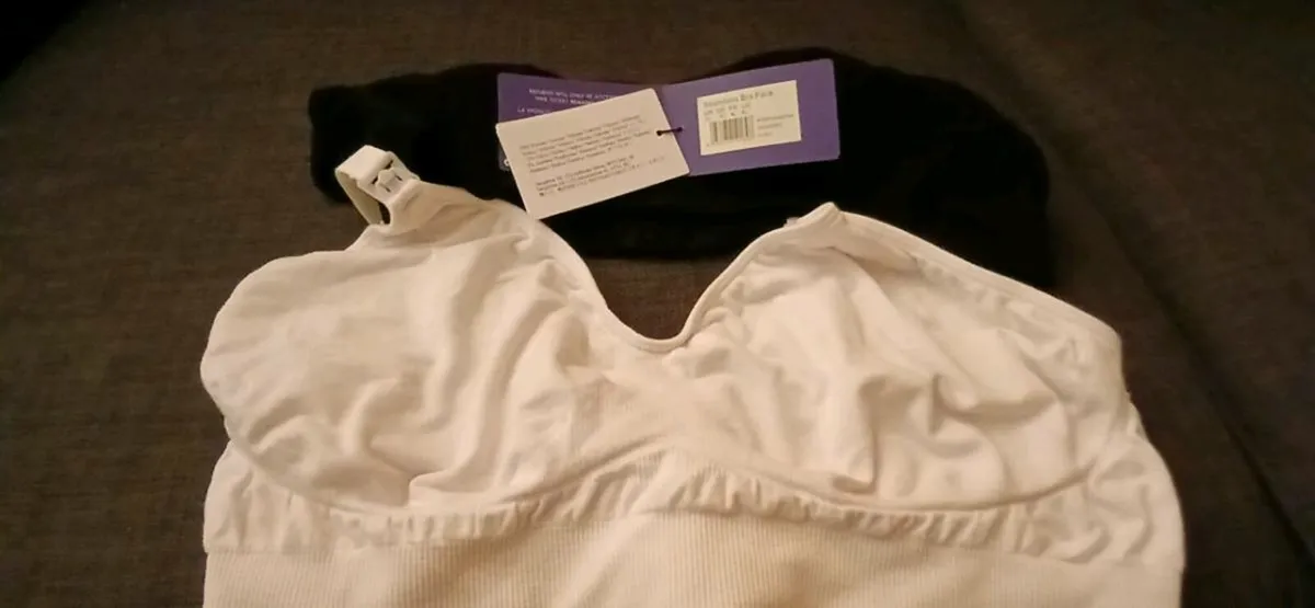 Maternity bras brand new - Image 1