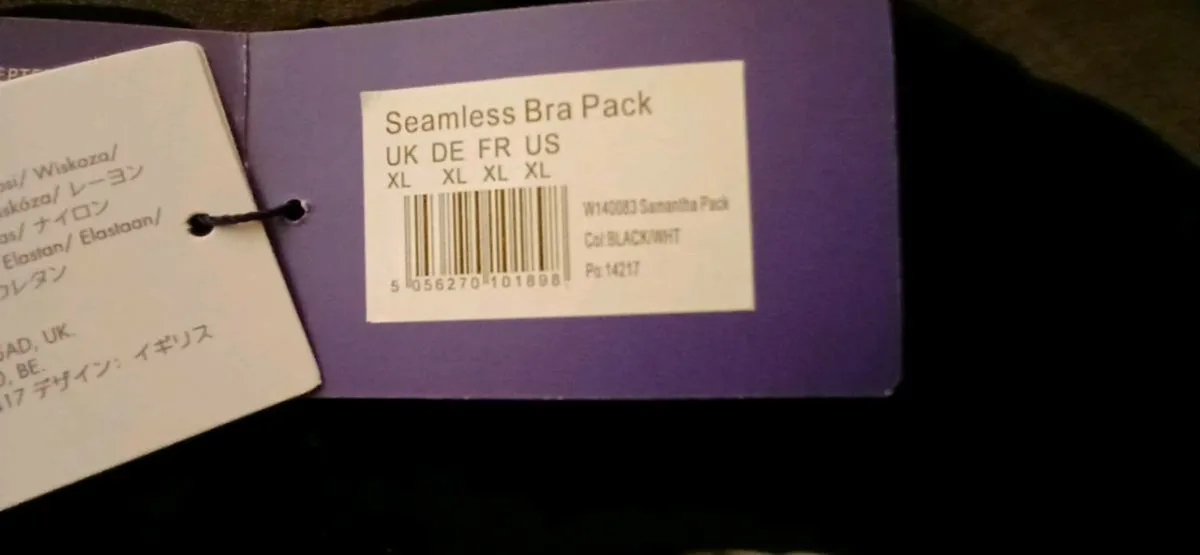 Maternity bras brand new - Image 2