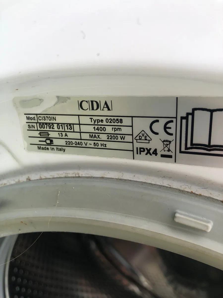 Washing Machine - Image 3