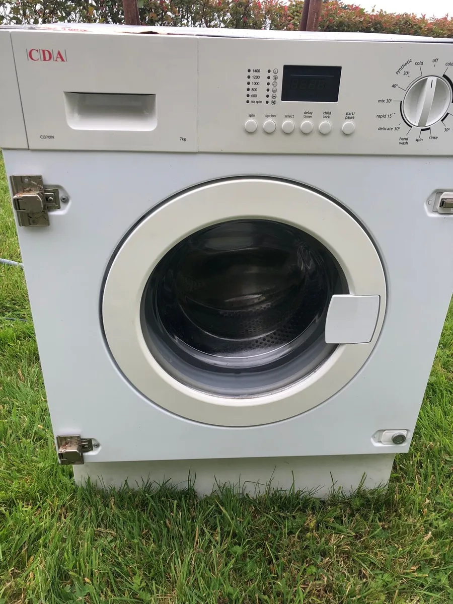 Washing Machine - Image 4