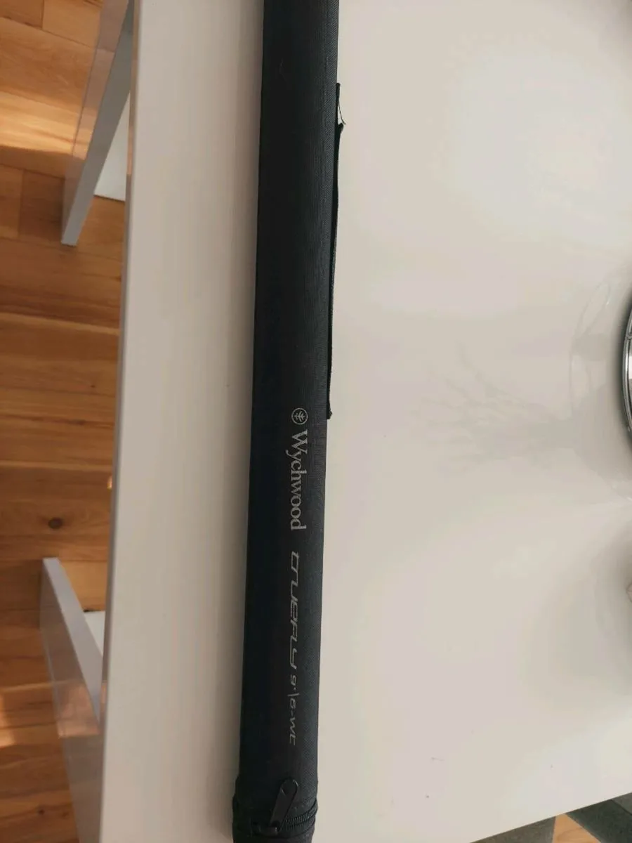 Wychwood truefly fly rod - Image 1