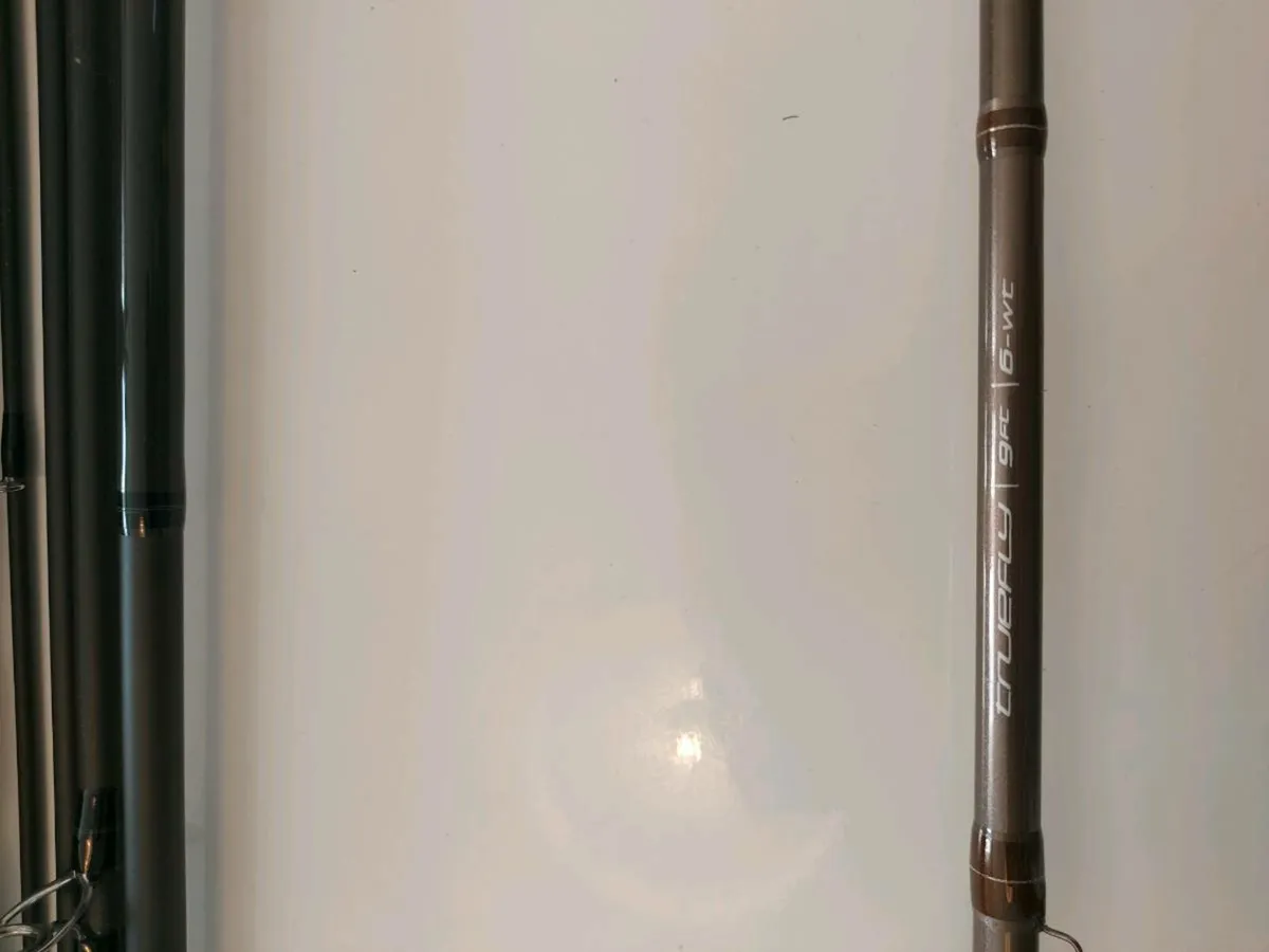 Wychwood truefly fly rod - Image 2