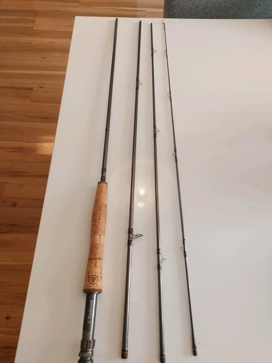 Wychwood truefly fly rod - Image 3