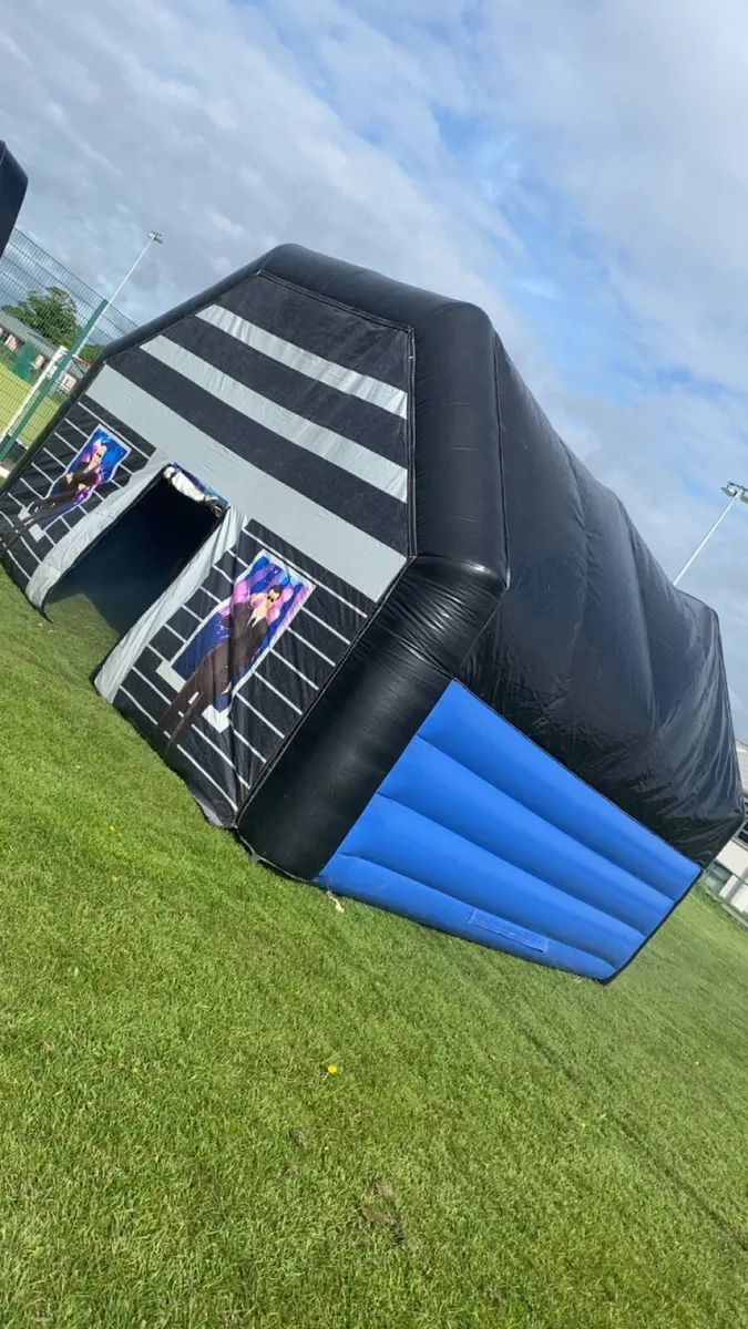 Inflatable bouncy castle/Nightclub company - Image 1