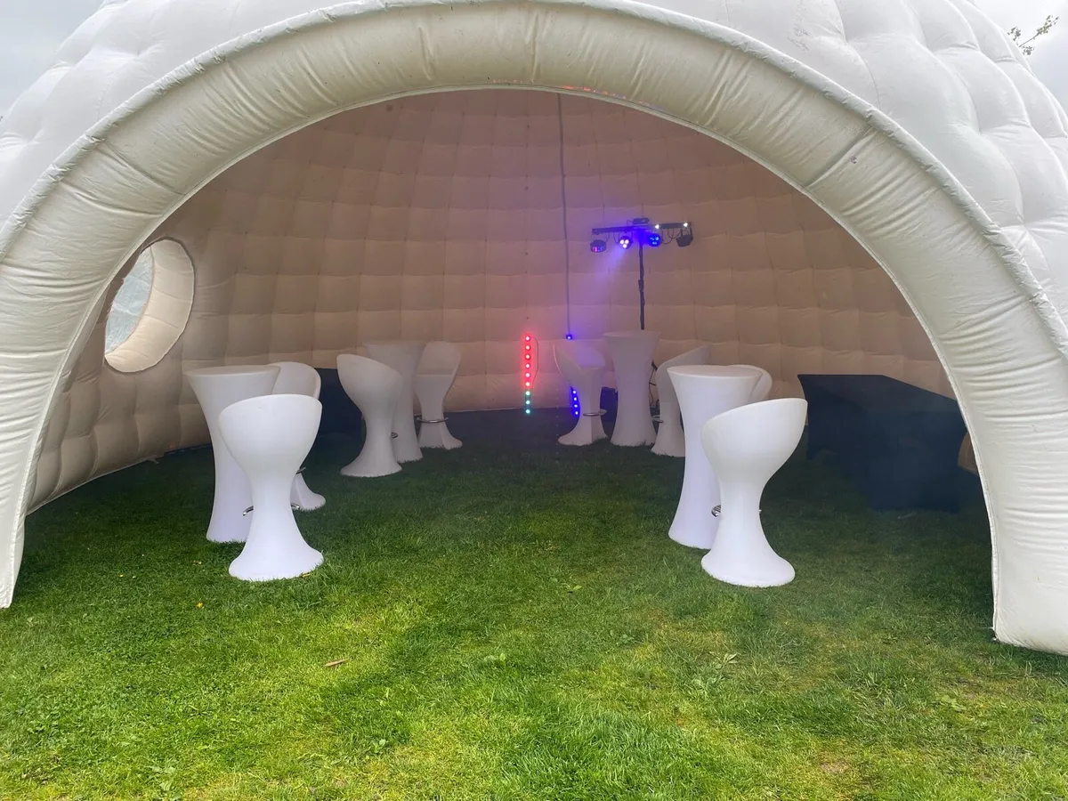 Inflatable bouncy castle/Nightclub company - Image 2