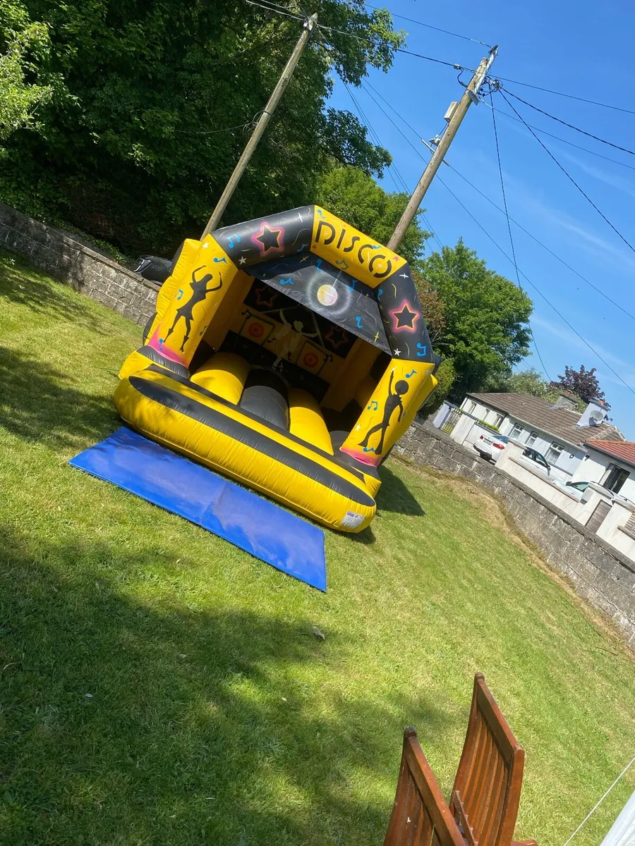 Inflatable bouncy castle/Nightclub company - Image 4