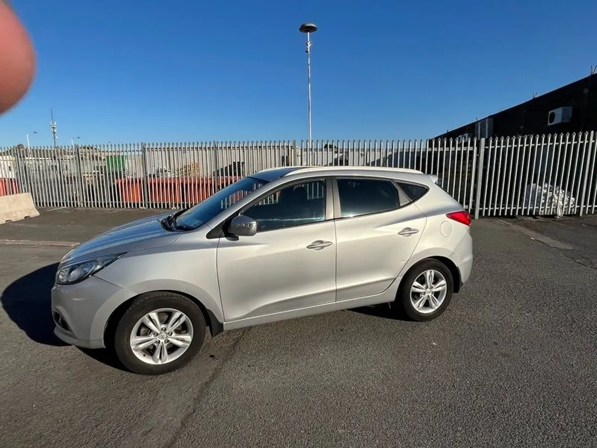 2012 Hyundai Ix35 - Image 1