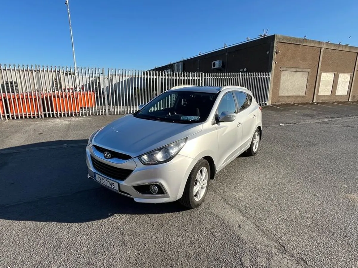 2012 Hyundai Ix35 - Image 3