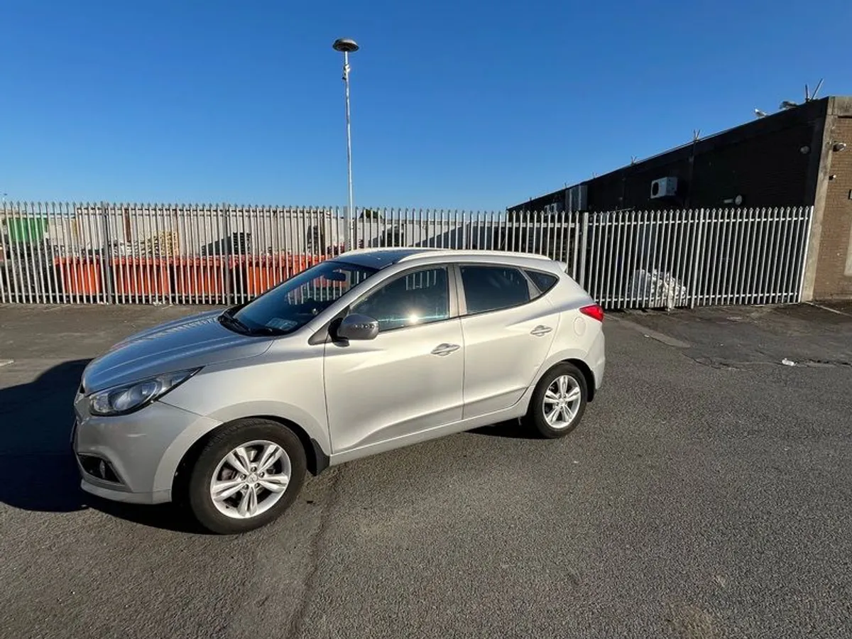 2012 Hyundai Ix35 - Image 4